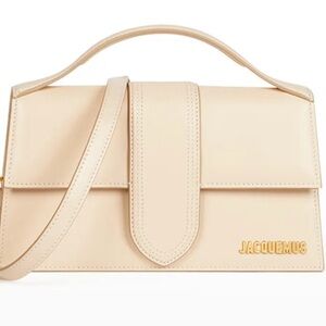 Jacquemus Beige Shoulder Bag